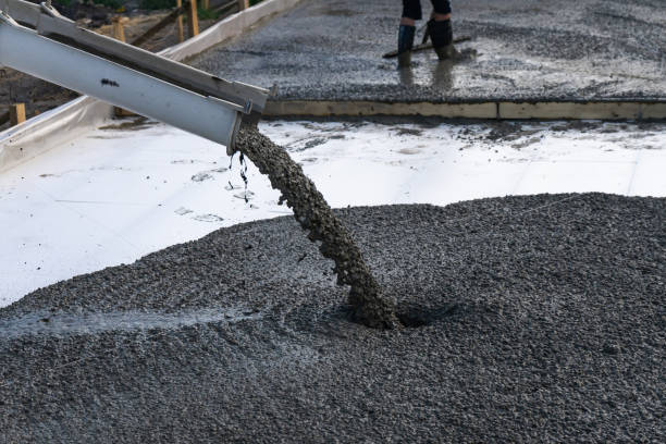 Best Concrete Pool Decks in Rolling Fork, MS