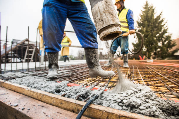 Best Concrete Driveway Installation in Rolling Fork, MS